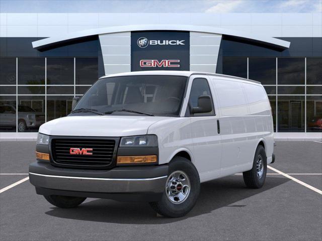 2026 GMC Savana Cargo 2500 Regular Wheelbase, Work Van, RWD