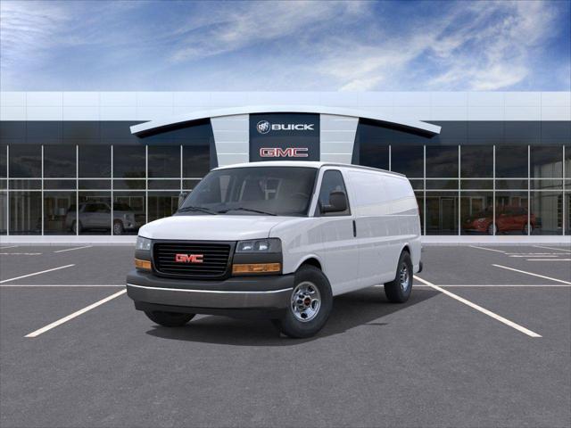 2026 GMC Savana Cargo 2500 Regular Wheelbase, Work Van, RWD