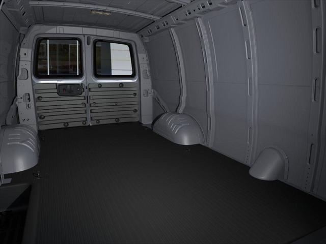 2026 GMC Savana Cargo 2500 Regular Wheelbase, Work Van, RWD