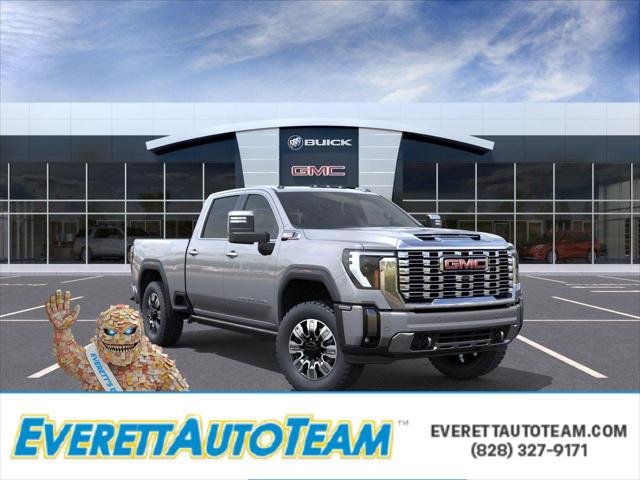 2026 GMC Sierra 2500HD Crew Cab, Standard Bed, Denali, 4WD for sale in Morganton, NC
