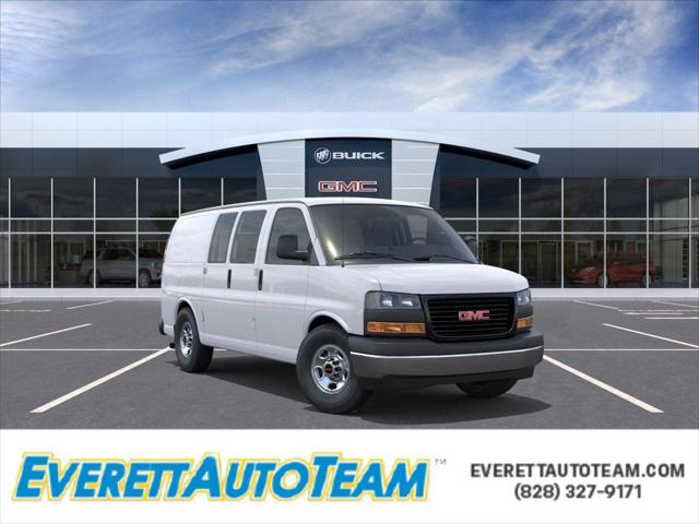 2026 GMC Savana Cargo 2500 Regular Wheelbase, Work Van, RWD for sale in Morganton, NC
