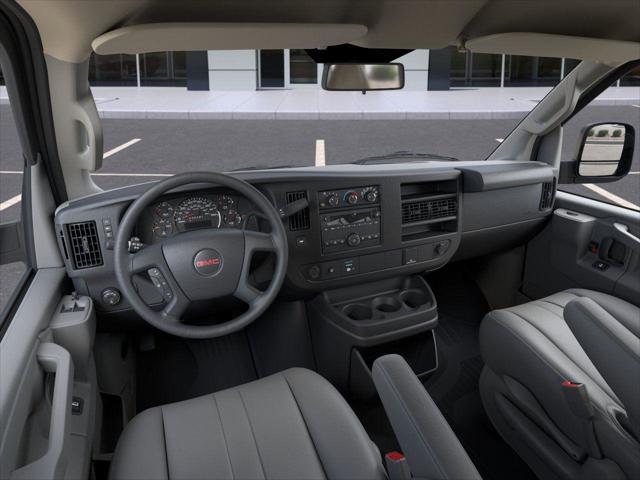 2026 GMC Savana Cargo 2500 Regular Wheelbase, Work Van, RWD
