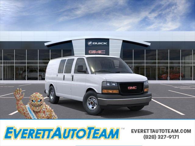 2026 GMC Savana Cargo 2500 Regular Wheelbase, Work Van, RWD for sale in Morganton, NC