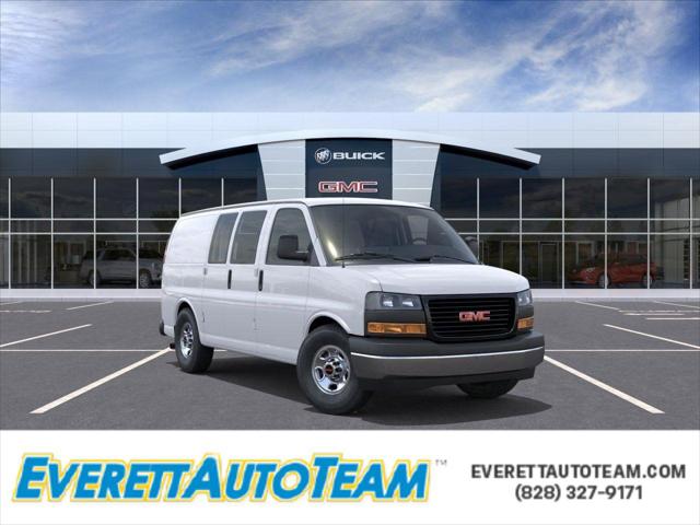 2026 GMC Savana Cargo 2500 Regular Wheelbase, Work Van, RWD for sale in Morganton, NC