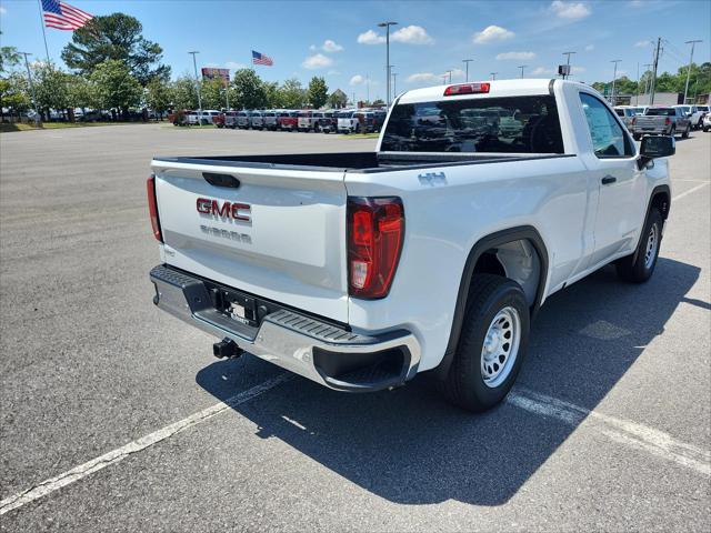 2026 GMC Sierra 1500 Regular Cab, Standard Bed, Pro, 4WD