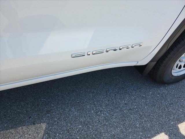 2026 GMC Sierra 1500 Regular Cab, Standard Bed, Pro, 4WD