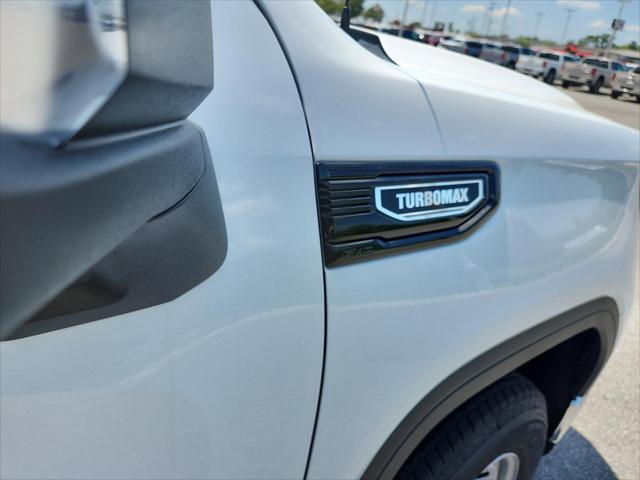 2026 GMC Sierra 1500 Regular Cab, Standard Bed, Pro, 4WD