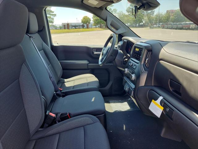 2026 GMC Sierra 1500 Regular Cab, Standard Bed, Pro, 4WD