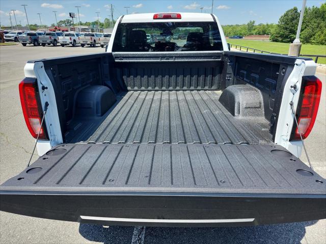 2026 GMC Sierra 1500 Regular Cab, Standard Bed, Pro, 4WD