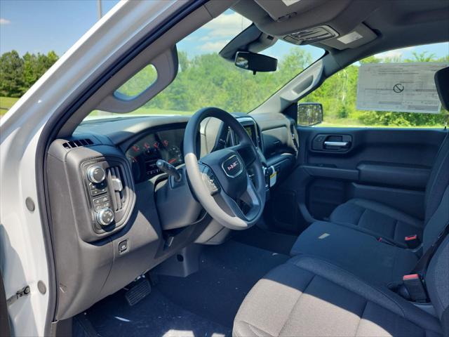 2026 GMC Sierra 1500 Regular Cab, Standard Bed, Pro, 4WD