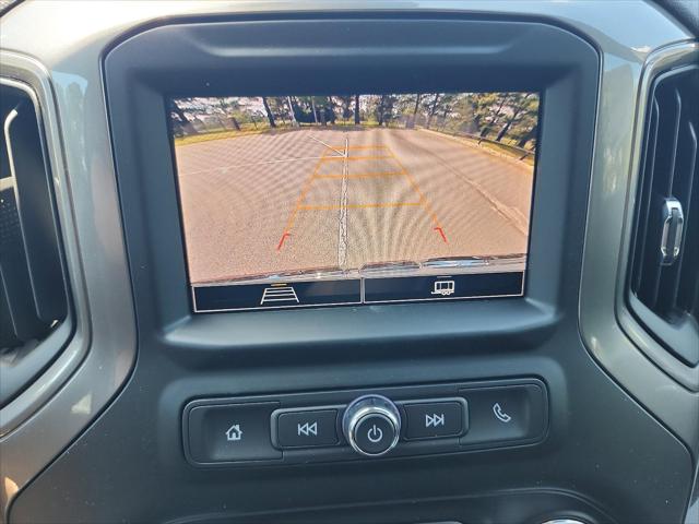 2026 GMC Sierra 1500 Regular Cab, Standard Bed, Pro, 4WD