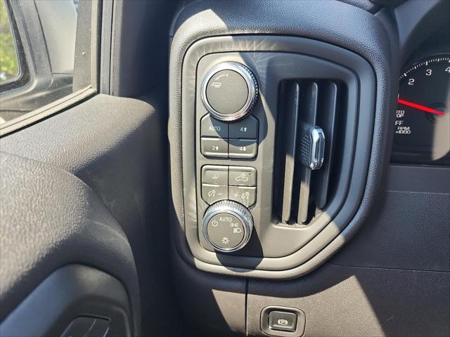 2026 GMC Sierra 1500 Regular Cab, Standard Bed, Pro, 4WD