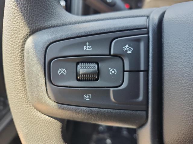 2026 GMC Sierra 1500 Regular Cab, Standard Bed, Pro, 4WD