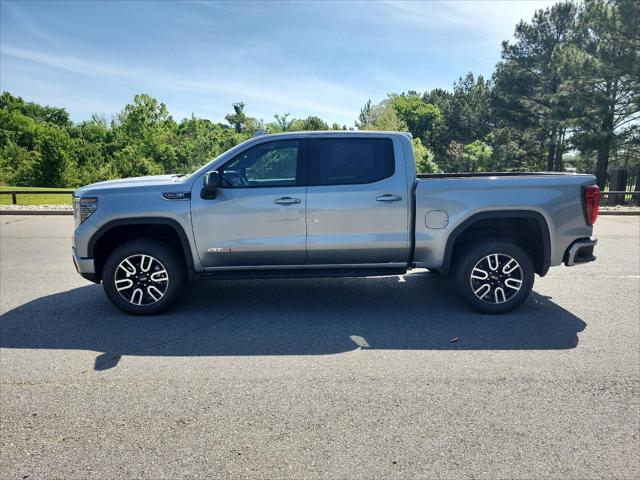 2026 GMC Sierra 1500 Crew Cab, Short Bed, AT4, 4WD
