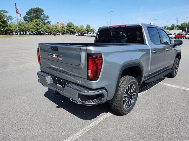 2026 GMC Sierra 1500 Crew Cab, Short Bed, AT4, 4WD