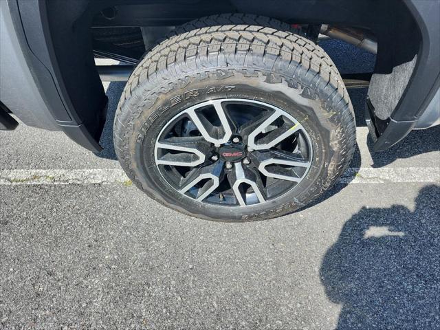 2026 GMC Sierra 1500 Crew Cab, Short Bed, AT4, 4WD