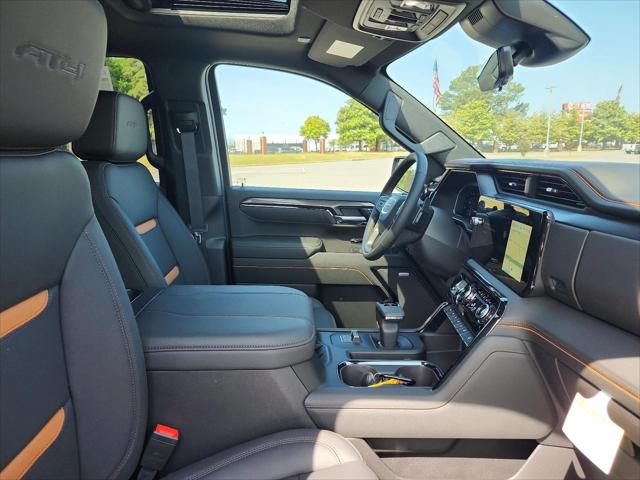 2026 GMC Sierra 1500 Crew Cab, Short Bed, AT4, 4WD
