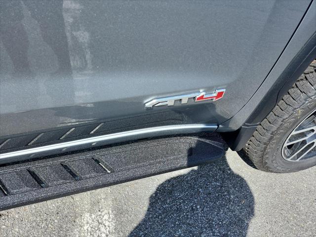 2026 GMC Sierra 1500 Crew Cab, Short Bed, AT4, 4WD