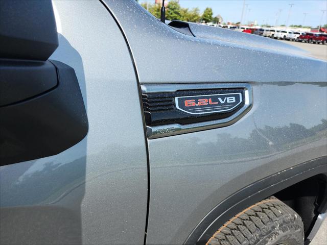 2026 GMC Sierra 1500 Crew Cab, Short Bed, AT4, 4WD