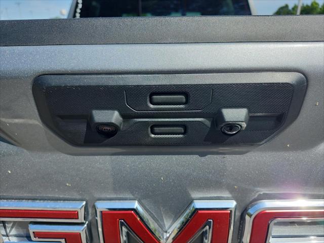 2026 GMC Sierra 1500 Crew Cab, Short Bed, AT4, 4WD