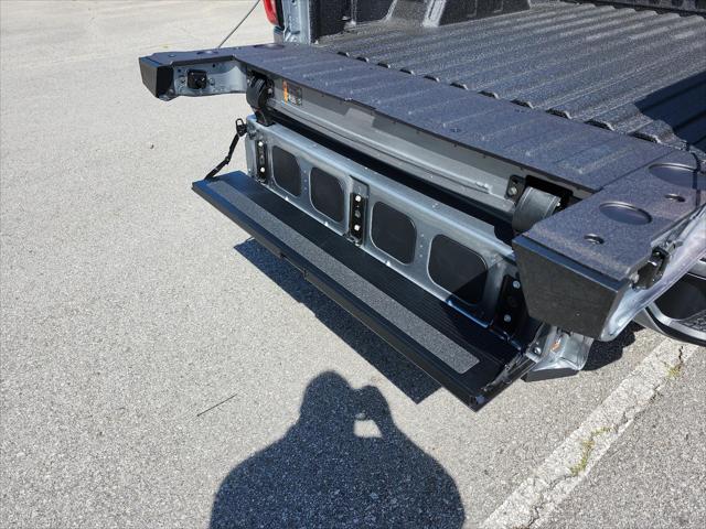 2026 GMC Sierra 1500 Crew Cab, Short Bed, AT4, 4WD
