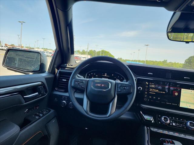 2026 GMC Sierra 1500 Crew Cab, Short Bed, AT4, 4WD