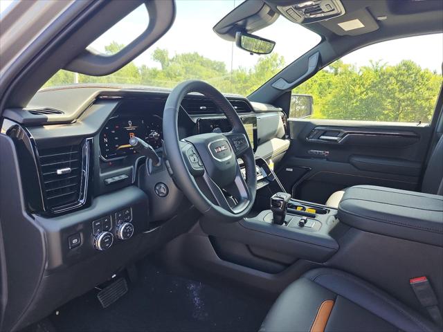 2026 GMC Sierra 1500 Crew Cab, Short Bed, AT4, 4WD