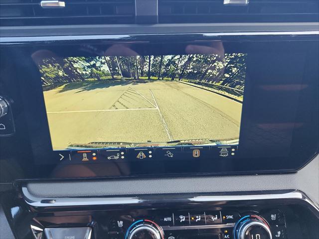 2026 GMC Sierra 1500 Crew Cab, Short Bed, AT4, 4WD