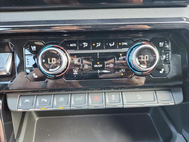 2026 GMC Sierra 1500 Crew Cab, Short Bed, AT4, 4WD