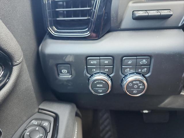 2026 GMC Sierra 1500 Crew Cab, Short Bed, AT4, 4WD