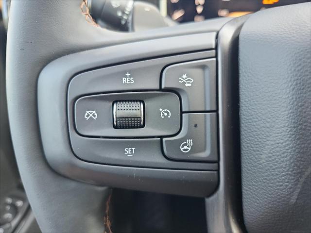 2026 GMC Sierra 1500 Crew Cab, Short Bed, AT4, 4WD