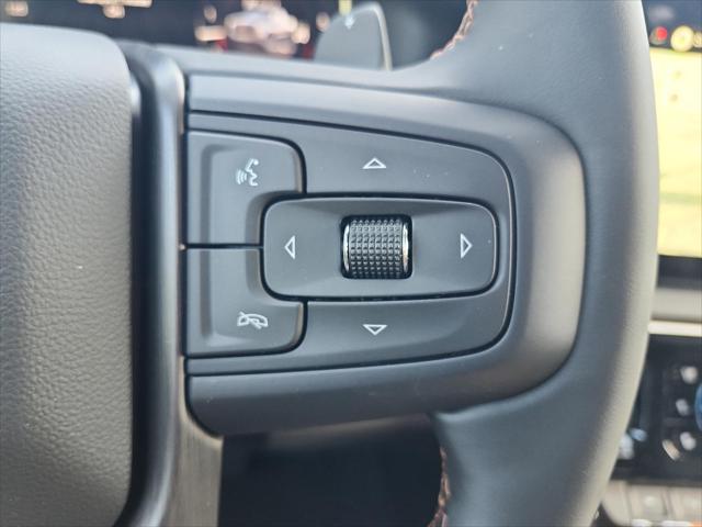 2026 GMC Sierra 1500 Crew Cab, Short Bed, AT4, 4WD