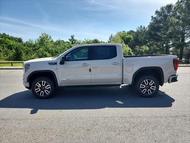 2026 GMC Sierra 1500 Crew Cab, Short Bed, AT4, 4WD