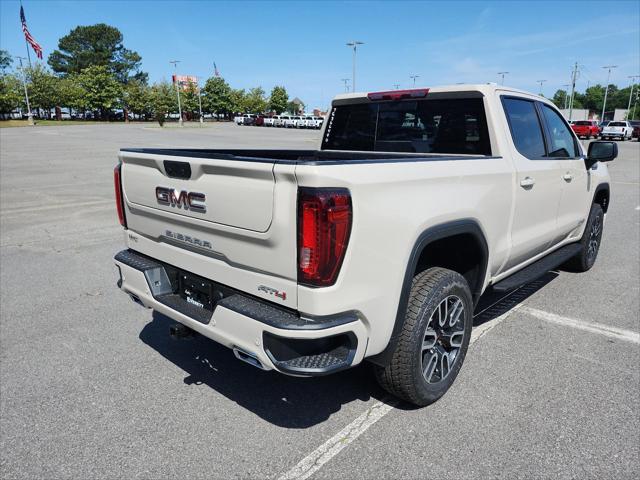 2026 GMC Sierra 1500 Crew Cab, Short Bed, AT4, 4WD