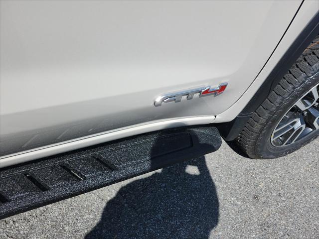 2026 GMC Sierra 1500 Crew Cab, Short Bed, AT4, 4WD