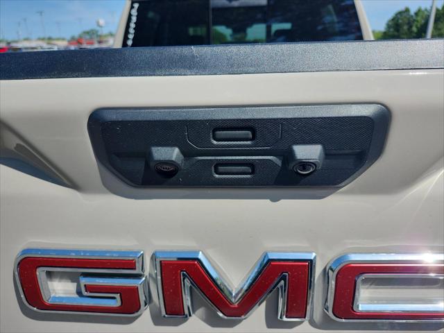2026 GMC Sierra 1500 Crew Cab, Short Bed, AT4, 4WD