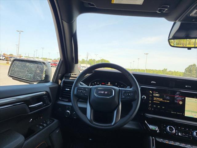 2026 GMC Sierra 1500 Crew Cab, Short Bed, AT4, 4WD