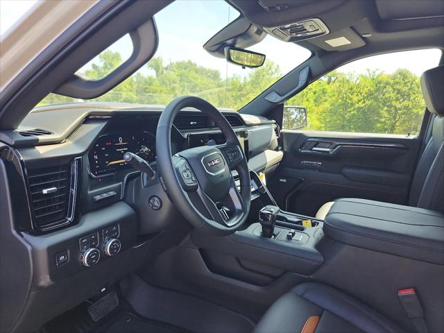 2026 GMC Sierra 1500 Crew Cab, Short Bed, AT4, 4WD