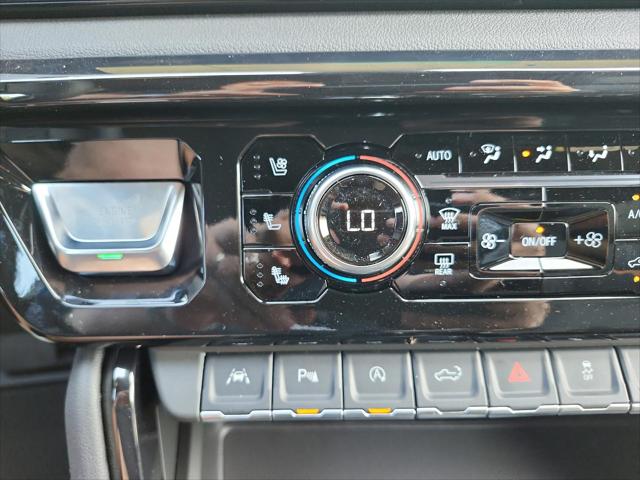 2026 GMC Sierra 1500 Crew Cab, Short Bed, AT4, 4WD