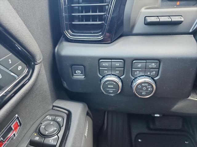 2026 GMC Sierra 1500 Crew Cab, Short Bed, AT4, 4WD