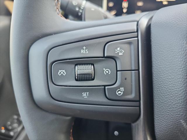 2026 GMC Sierra 1500 Crew Cab, Short Bed, AT4, 4WD