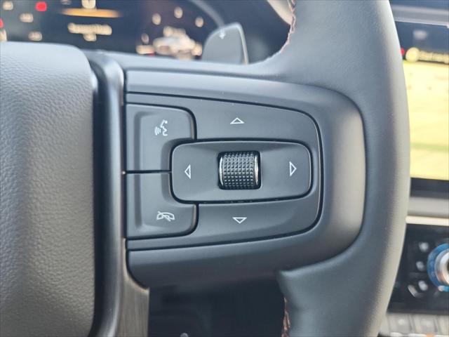 2026 GMC Sierra 1500 Crew Cab, Short Bed, AT4, 4WD