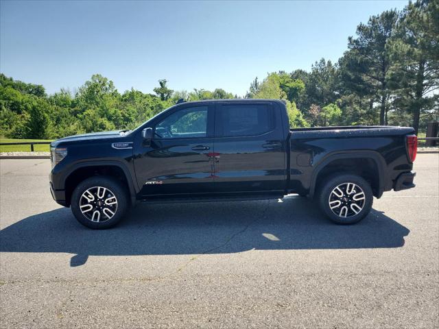 2026 GMC Sierra 1500 Crew Cab, Short Bed, AT4, 4WD