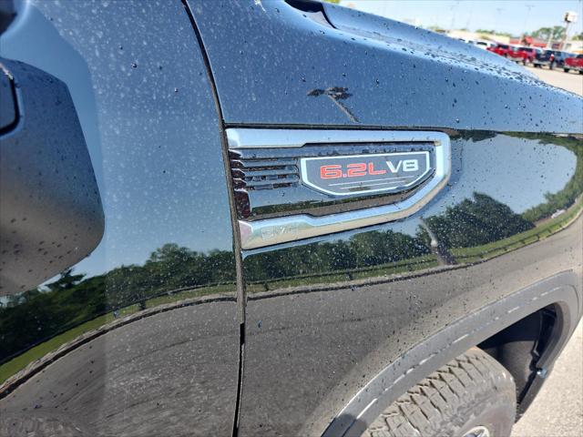 2026 GMC Sierra 1500 Crew Cab, Short Bed, AT4, 4WD
