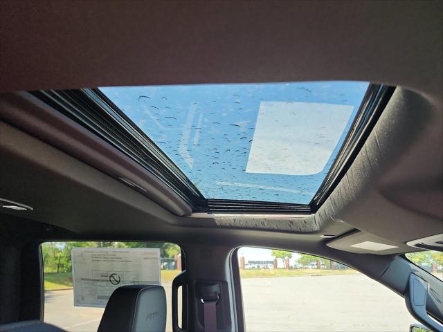 2026 GMC Sierra 1500 Crew Cab, Short Bed, AT4, 4WD