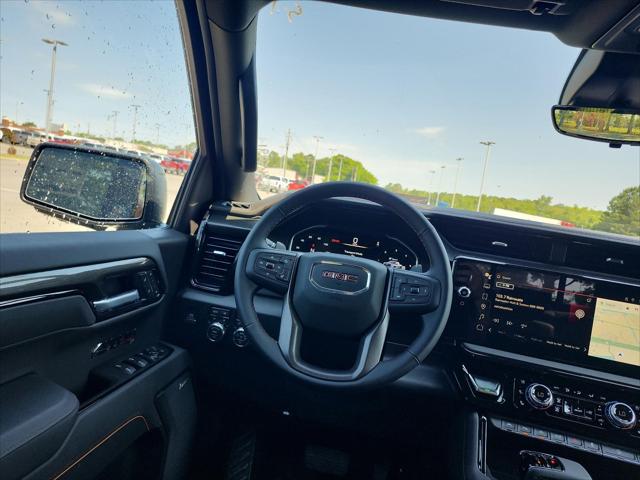 2026 GMC Sierra 1500 Crew Cab, Short Bed, AT4, 4WD