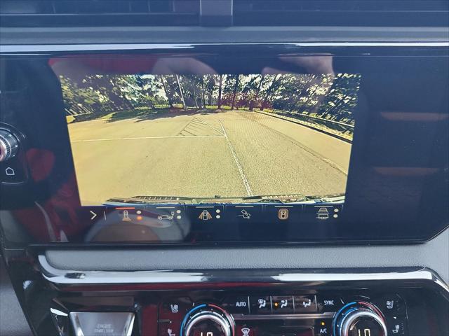 2026 GMC Sierra 1500 Crew Cab, Short Bed, AT4, 4WD