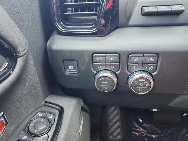 2026 GMC Sierra 1500 Crew Cab, Short Bed, AT4, 4WD
