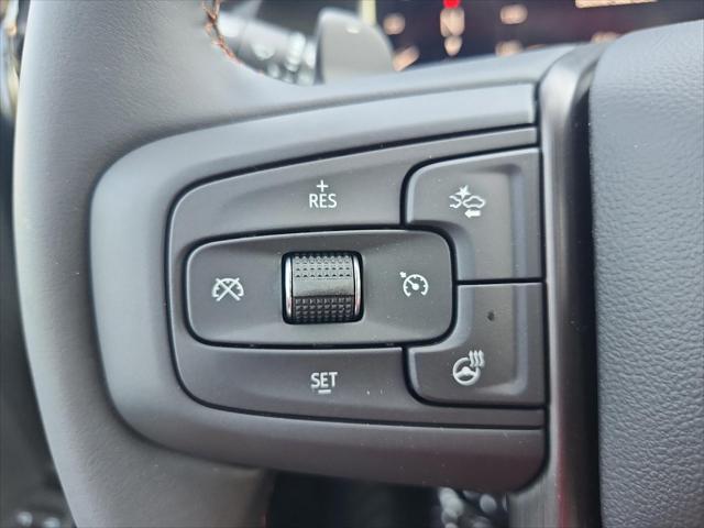 2026 GMC Sierra 1500 Crew Cab, Short Bed, AT4, 4WD