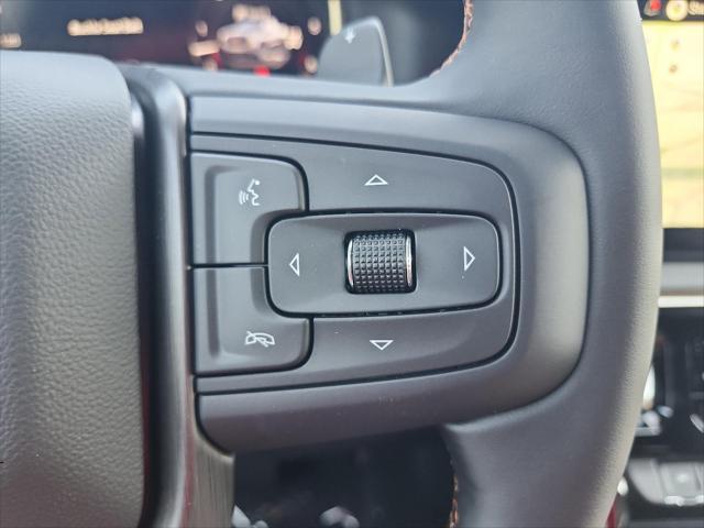 2026 GMC Sierra 1500 Crew Cab, Short Bed, AT4, 4WD